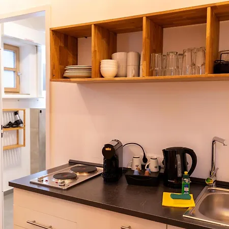 Dreamcation Altstadthotel - Mikro Mit Kueche & Self Check-in 3* Regensburg