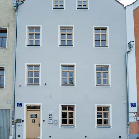 Dreamcation Altstadthotel - Mikro Mit Kueche & Self Check-in Aparthotel Regensburg