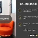 Dreamcation Altstadthotel - Mikro Mit Kueche & Self Check-in Aparthotel 3*