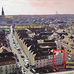 Dreamcation Altstadthotel - Mikro Mit Kueche & Self Check-in Aparthotel