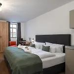 Dreamcation Altstadthotel - Mikro Mit Kueche & Self Check-in Aparthotel Regensburg