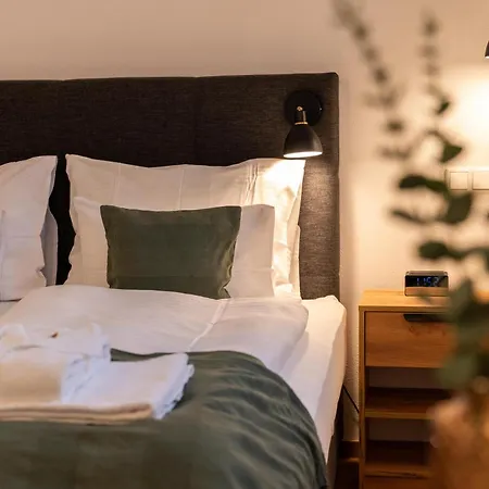 Dreamcation Altstadthotel - Mikro Mit Kueche & Self Check-in Aparthotel 3*