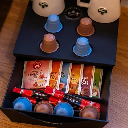 Dreamcation Altstadthotel - Mikro Mit Kueche & Self Check-in 3* Řezno