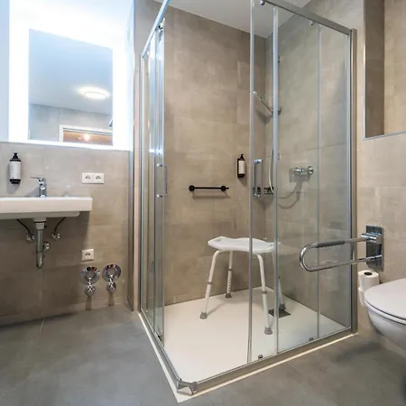 Hotel apartamentowy Dreamcation Altstadthotel - Mikro Mit Kueche & Self Check-in 3*