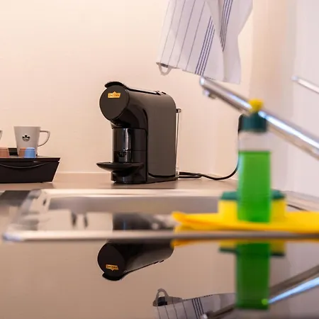 Dreamcation Altstadthotel - Mikro Mit Kueche & Self Check-in Ratyzbona