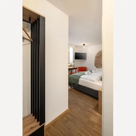 Hotel apartamentowy Dreamcation Altstadthotel - Mikro Mit Kueche & Self Check-in 3*