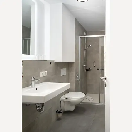 Dreamcation Altstadthotel - Mikro Mit Kueche & Self Check-in Apart Otel 3*