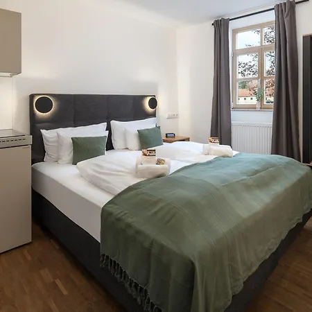 Dreamcation Altstadthotel - Mikro Mit Kueche & Self Check-in Aparthotel 3*