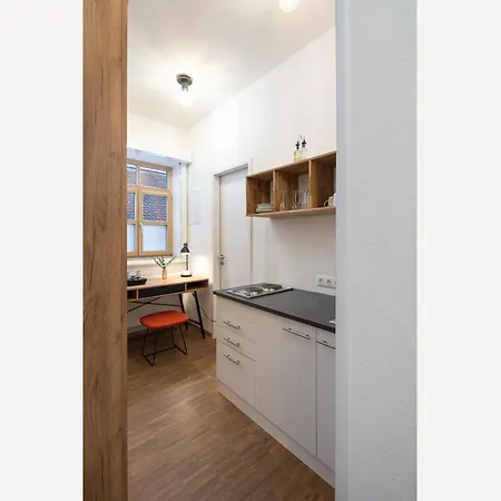 Hotel apartamentowy Dreamcation Altstadthotel - Mikro Mit Kueche & Self Check-in 3*