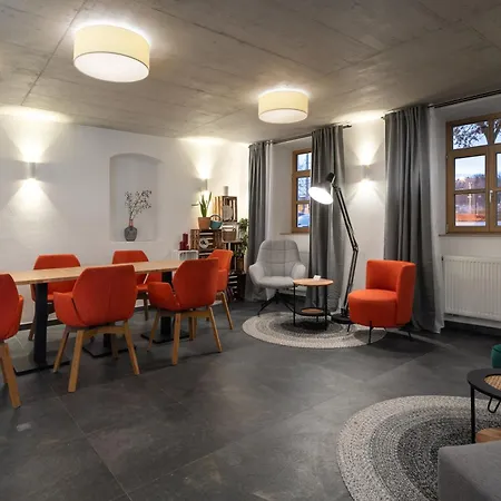 Dreamcation Altstadthotel - Mikro Mit Kueche & Self Check-in Aparthotel 3*