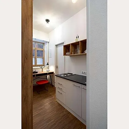 Aparthotel Dreamcation Altstadthotel - Mikro Mit Kueche & Self Check-in 3*