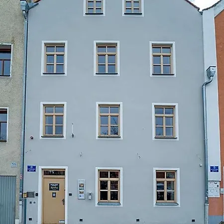Dreamcation Altstadthotel - Mikro Mit Kueche & Self Check-in Aparthotel