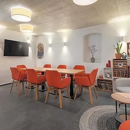 Aparthotel Dreamcation Altstadthotel - Mikro Mit Kueche & Self Check-in