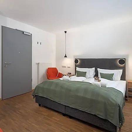 Dreamcation Altstadthotel - Mikro Mit Kueche & Self Check-in 3* Regensburg