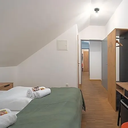 Dreamcation Altstadthotel - Mikro Mit Kueche & Self Check-in 3* Regensburg