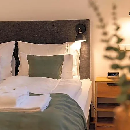 Dreamcation Altstadthotel - Mikro Mit Kueche & Self Check-in Aparthotel 3*