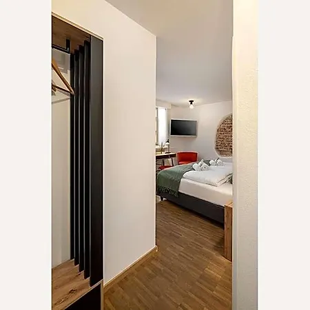 Dreamcation Altstadthotel - Mikro Mit Kueche & Self Check-in Ratyzbona