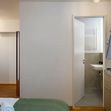 Hotel apartamentowy Dreamcation Altstadthotel - Mikro Mit Kueche & Self Check-in