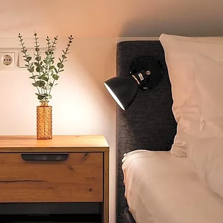 Dreamcation Altstadthotel - Mikro Mit Kueche & Self Check-in Aparthotel