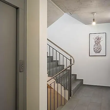 Dreamcation Altstadthotel - Mikro Mit Kueche & Self Check-in Aparthotel