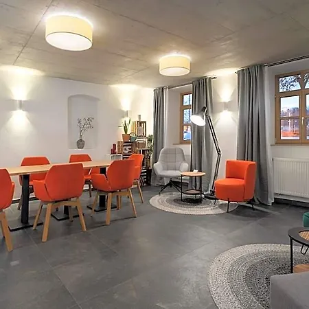 Dreamcation Altstadthotel - Mikro Mit Kueche & Self Check-in Aparthotel