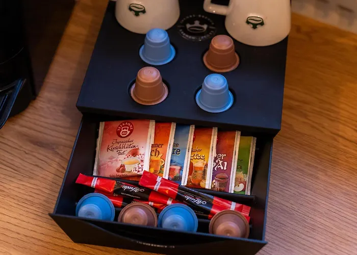 Dreamcation Altstadthotel - Mikro Mit Kueche & Self Check-in 3* Regensburg