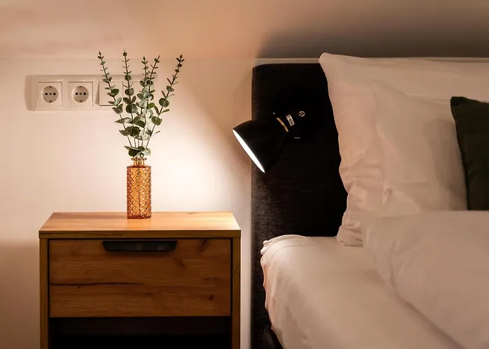 Aparthotel Dreamcation Altstadthotel - Mikro Mit Kueche & Self Check-in Regensburg