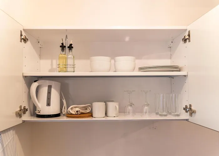 Aparthotel Dreamcation Altstadthotel - Mikro Mit Kueche & Self Check-in Regensburg