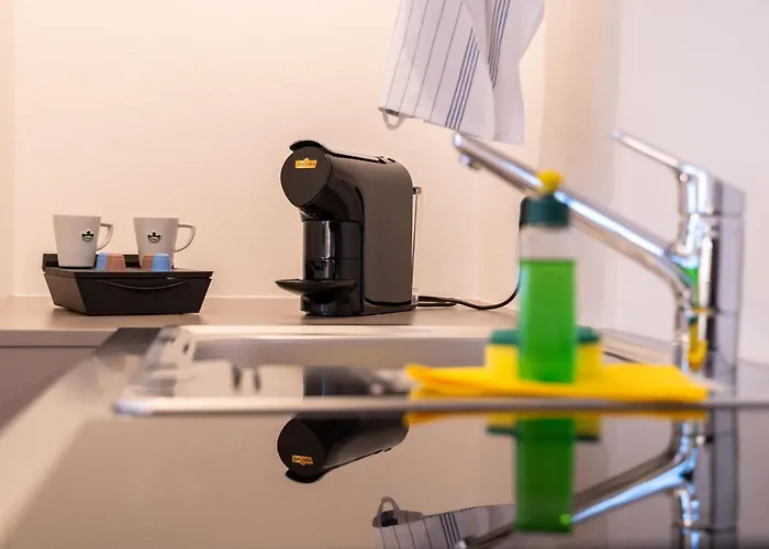 Dreamcation Altstadthotel - Mikro Mit Kueche & Self Check-in Regensburg