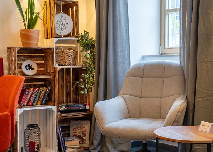 Dreamcation Altstadthotel - Mikro Mit Kueche & Self Check-in 3* Regensburg