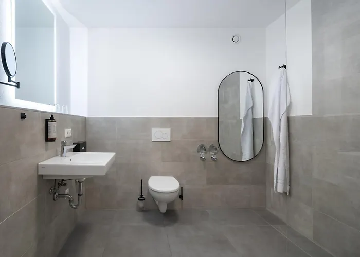 Dreamcation Altstadthotel - Mikro Mit Kueche & Self Check-in 3* Regensburg