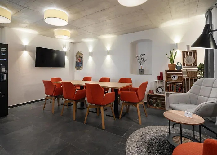 Dreamcation Altstadthotel - Mikro Mit Kueche & Self Check-in 3*