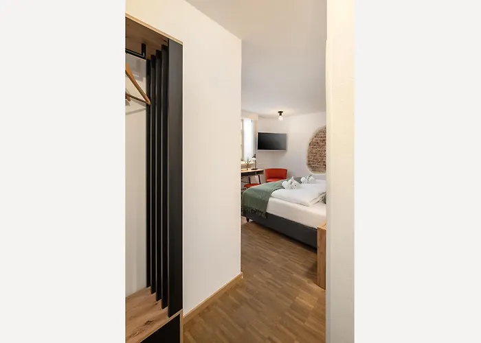 Apart Otel Dreamcation Altstadthotel - Mikro Mit Kueche & Self Check-in 3*