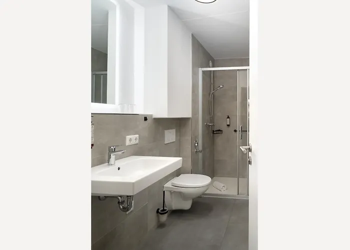 Dreamcation Altstadthotel - Mikro Mit Kueche & Self Check-in Apart Otel 3*