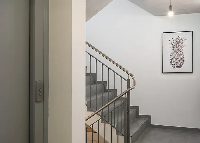 Dreamcation Altstadthotel - Mikro Mit Kueche & Self Check-in Aparthotel 3*