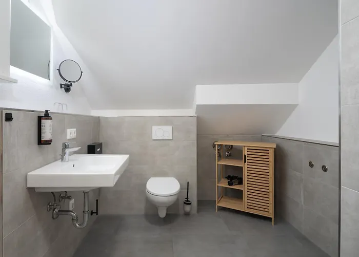 Aparthotel Dreamcation Altstadthotel - Mikro Mit Kueche & Self Check-in Regensburg