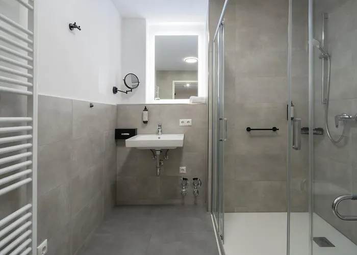 Aparthotel Dreamcation Altstadthotel - Mikro Mit Kueche & Self Check-in 3*