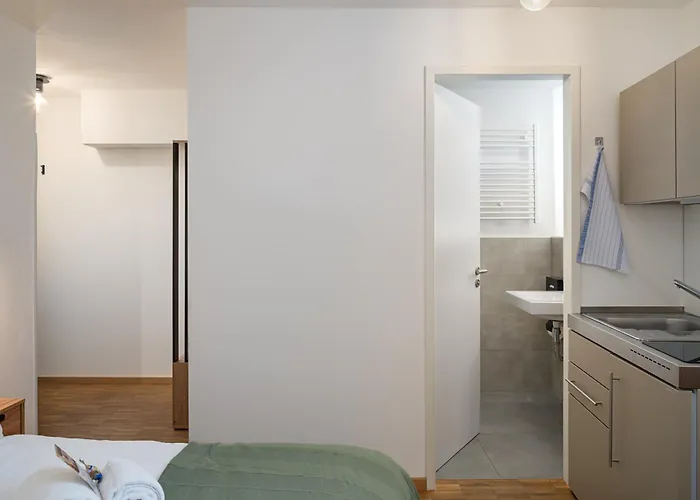 Dreamcation Altstadthotel - Mikro Mit Kueche & Self Check-in