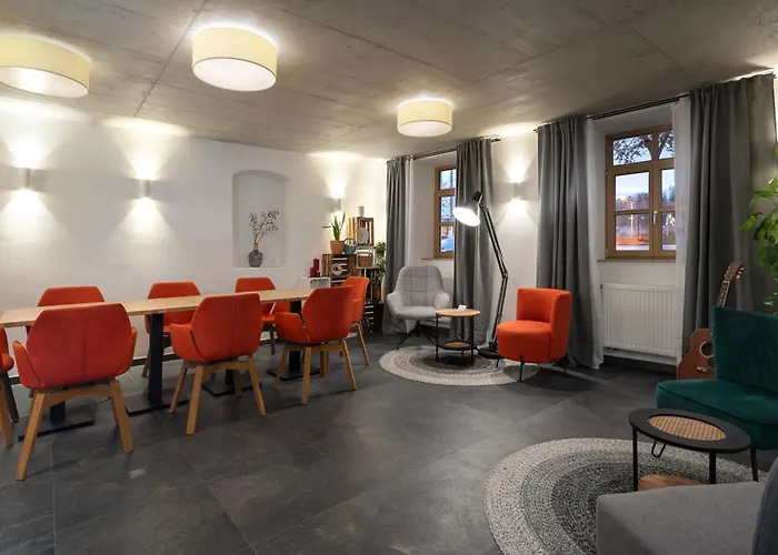 Dreamcation Altstadthotel - Mikro Mit Kueche & Self Check-in Aparthotel 3*